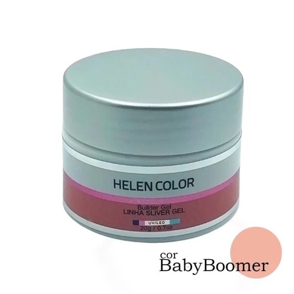 Gel Sólido Helen Color 20g - Image 2