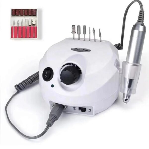 Motor Nail Drill 50.000 RPM Profissional - Imagem 5