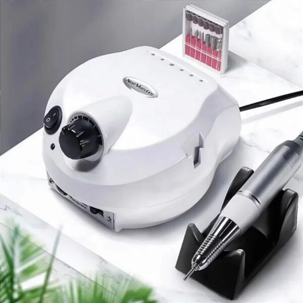 Motor Nail Drill 50.000 RPM Profissional - Imagem 4