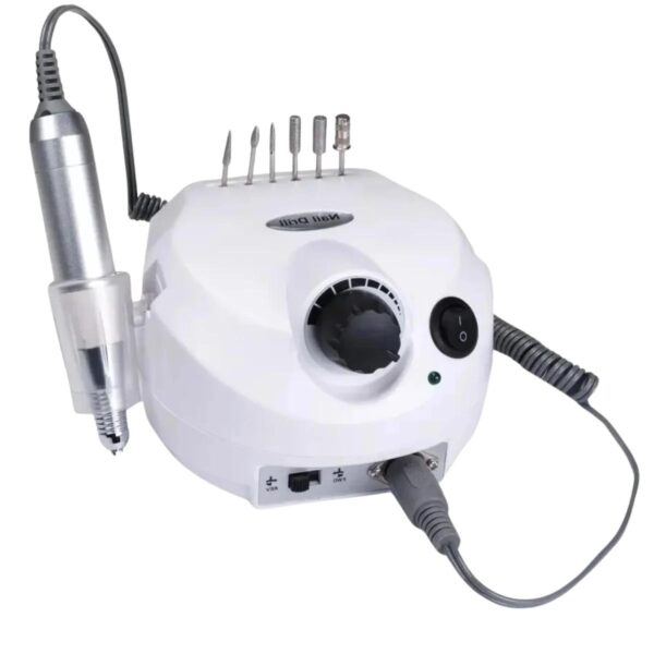 Motor Nail Drill 50.000 RPM Profissional - Imagem 2