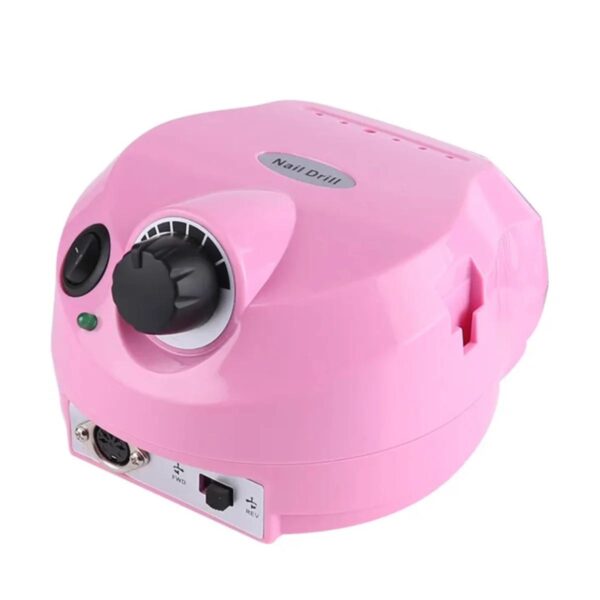 Motor Nail Drill 50.000 RPM Profissional - Imagem 6