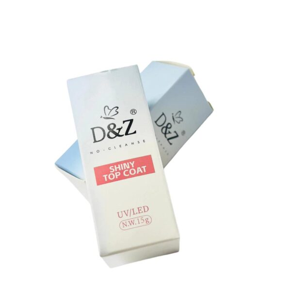 Top Coat Shine DeZ 15ml