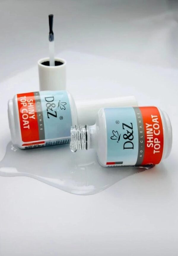 Top Coat Shine DeZ 15ml - Imagem 2