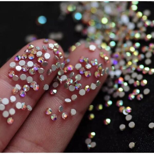 Strass Fruta Cor com Pacote 1440 Unidades - Imagem 3