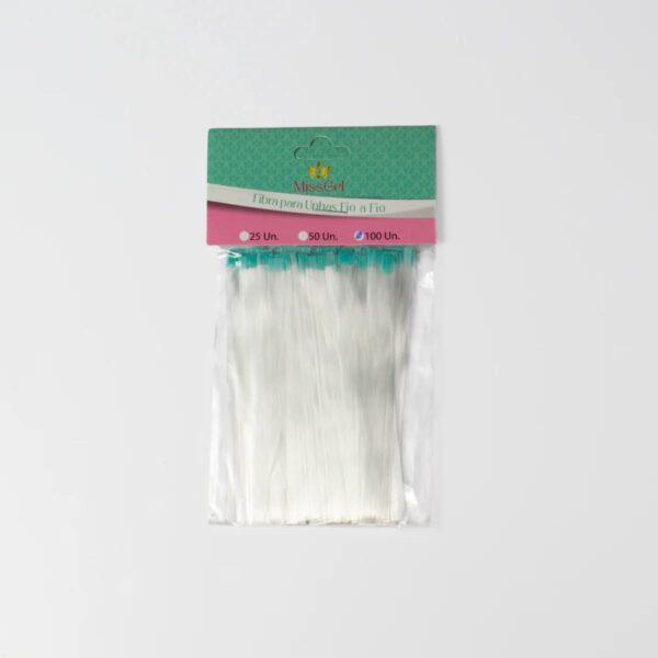 Fibra Miss Gel - 100 Tufos