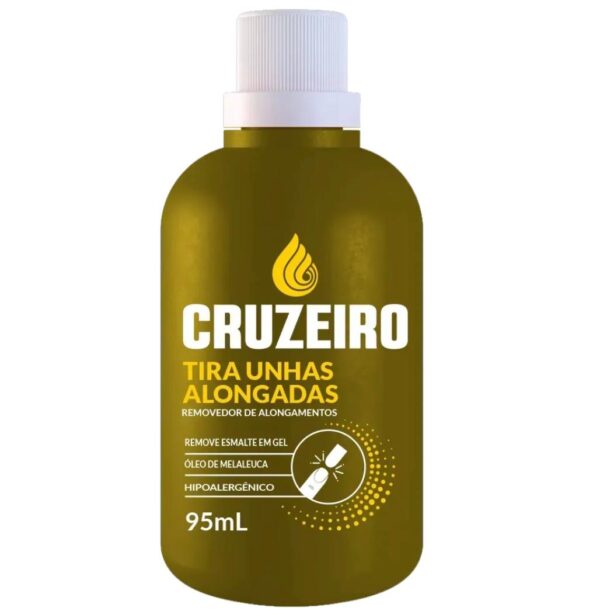 Removedor de Alongamento Cruzeiro 95ml
