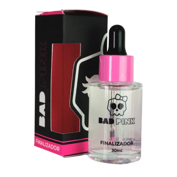 Finalizador BAD PINK – 30ml