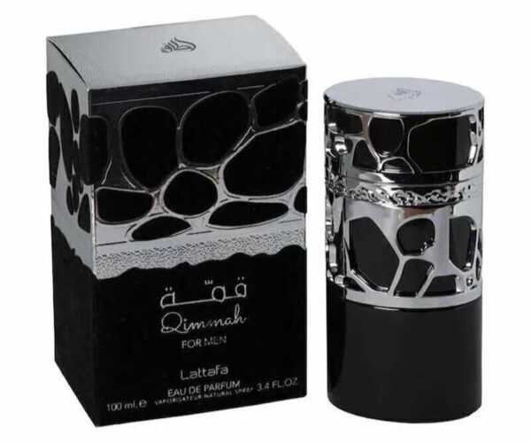 Qimmah Eau de Parfum 100ml – Lattafa Perfumes