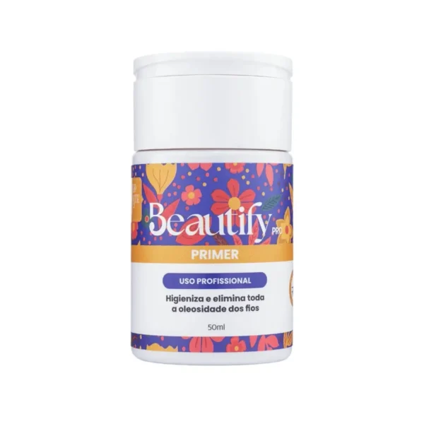 Primer Para Extensão de Cílios – Beautify Pro 50ml