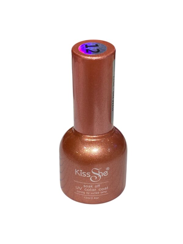 Esmalte em Gel UV/LED Kiss She – 12ml
