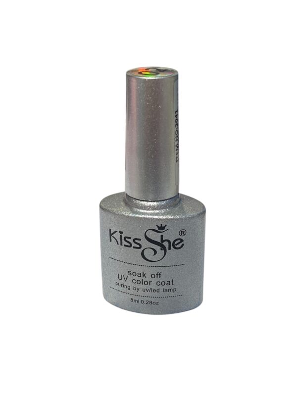 Esmalte em Gel UV/LED Kiss She – 8ml