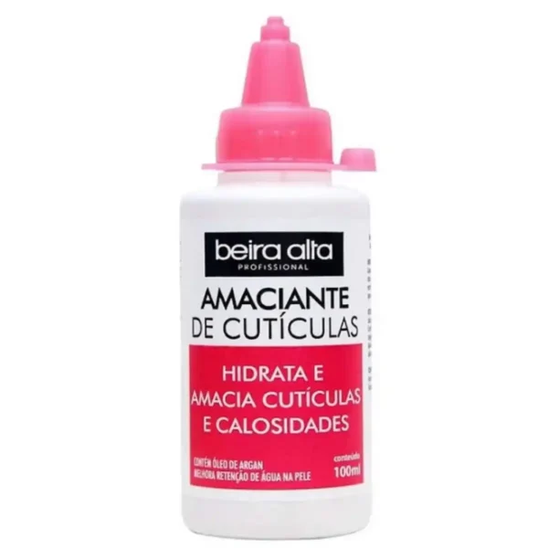 Amolecedor de Cutículas Beira Alta – 100ml