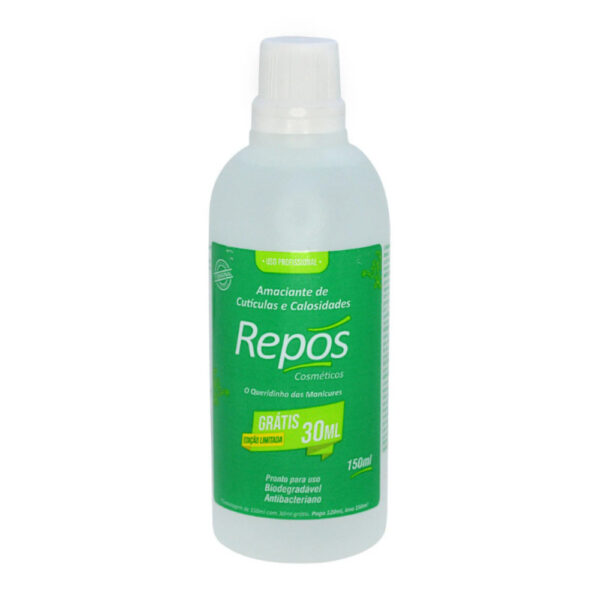 Amaciante de Cutícula e Calosidade Repos – 150ml