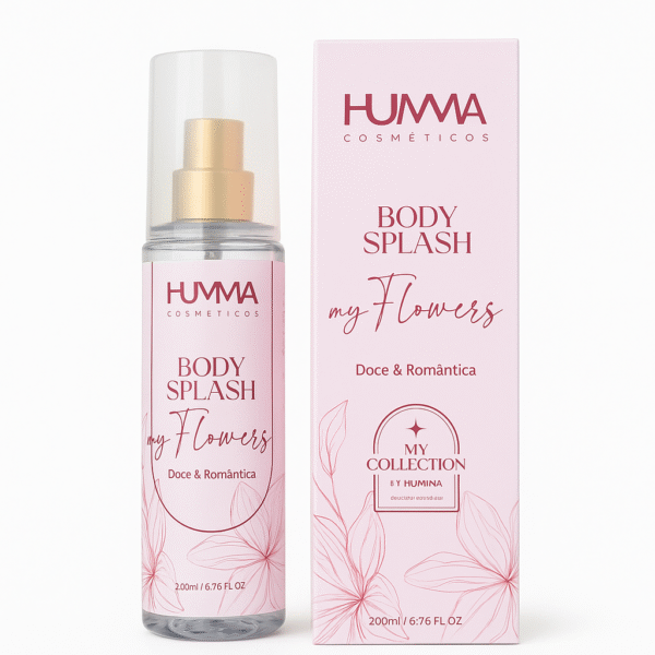 Body Splash My Collection By Humma - Imagem 3