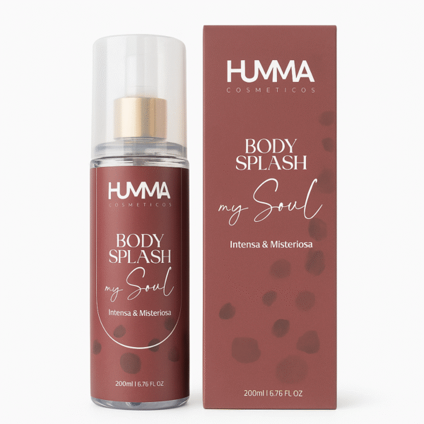 Body Splash My Collection By Humma - Imagem 4