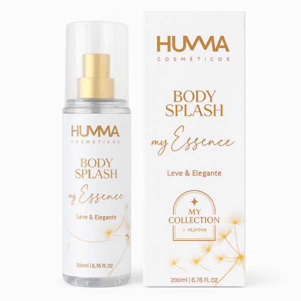 Body Splash My Collection By Humma - Imagem 2