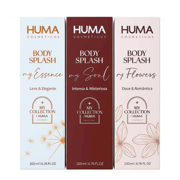 Body Splash My Collection By Humma
