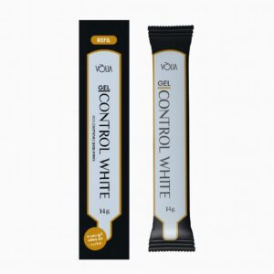 Gel Control White Vòlia – Refil 14g