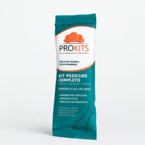 Kit Pedicure Completo ProKits