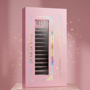 Cílios W 4D Volume Profissional BelaLuckStar