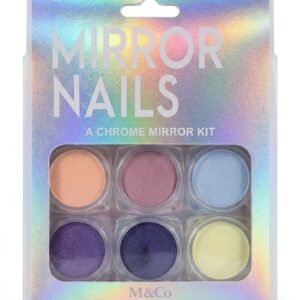 kit-po-cromado-para-unhas-mirror-nails-6-unidades