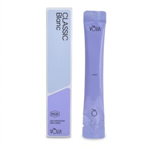 Top Coat Blindado Blanc Box TPO e HEMA Free 12ml, Volia