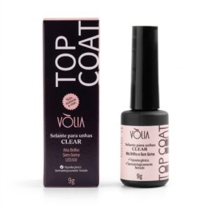 Selante Top Coat Clear Volia 9g