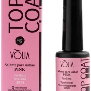 Selante Top Coat Pink Volia 9g