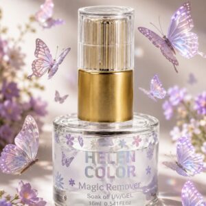 Magic Remover de Esmalte em Gel Helen Color 16ml